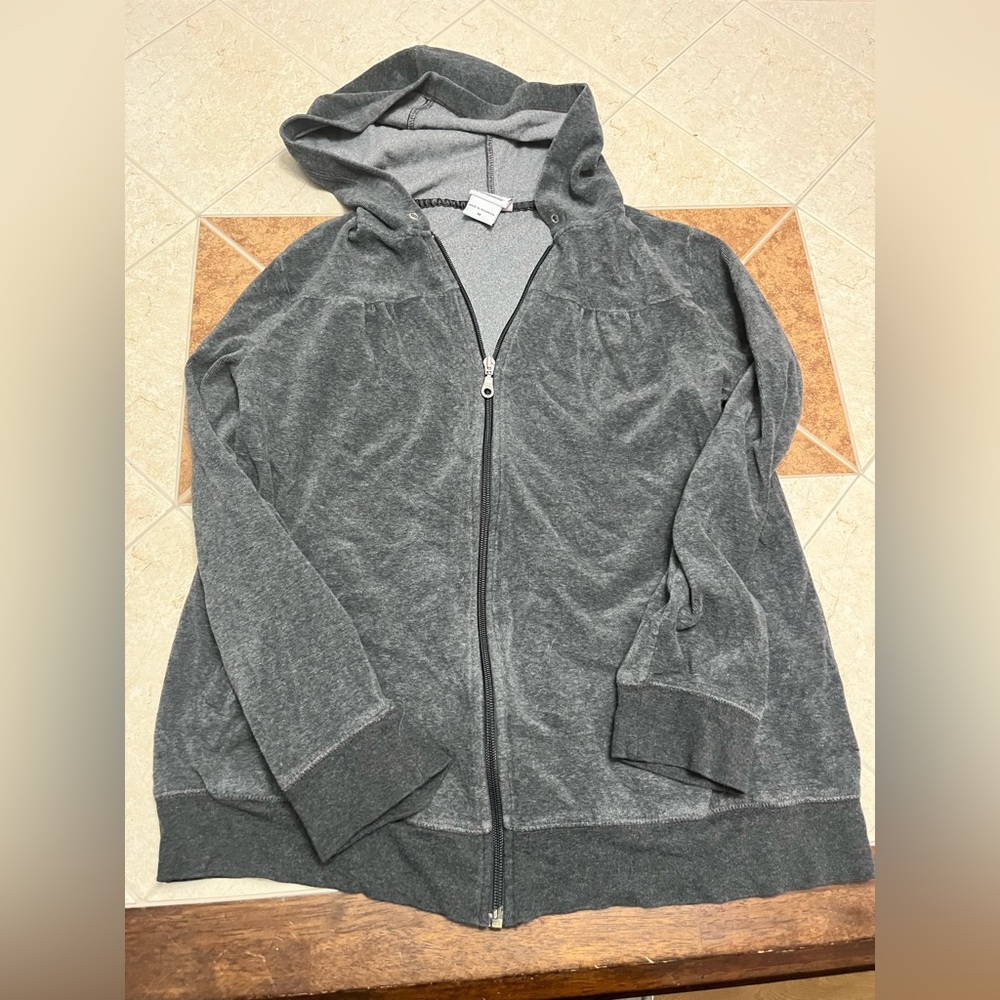 Zip Up Jacket - Picture 1 of 2